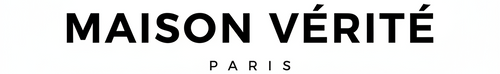 Logo MAISON VÉRITÉ stile Clergerie