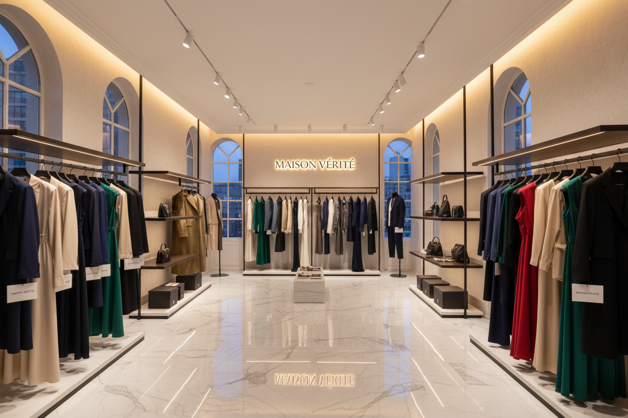 MAISON VÉRITÉ Warehouse